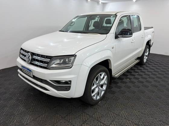 VOLKSWAGEN AMAROK 3.0 V6 TDI DIESEL HIGHLINE CD 4MOTION AUTOMÁTICO VOLKSWAGEN AMAROK 3.0 V6 TDI DIESEL HIGHLINE CD 4MOTION AUTOMÁTICO